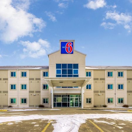 Motel 6-Estevan, Sk المظهر الخارجي الصورة
