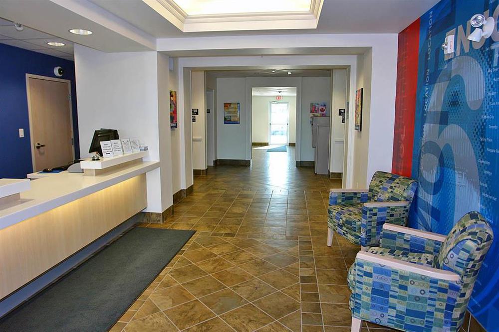 Motel 6-Estevan, Sk المظهر الداخلي الصورة
